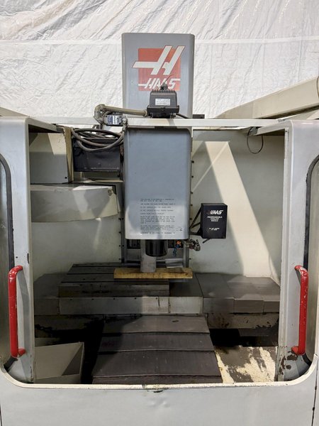 HAAS VF-1 CNC VERTICAL MACHINING CENTER: STOCK #22416