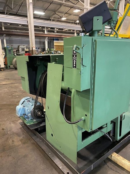 3/8&quot; Waterbury Farrel Model #3 Two Die Four Blow Cold Header