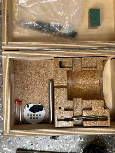 RENISHAW MP12 INSPECTION PROBE M/2045/0069: STOCK# 21914