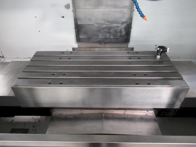 Haas VF-3SS CNC Vertical Machining Center, 40" x 20" x 25", 12K RPM, Probing, High Speed Machining