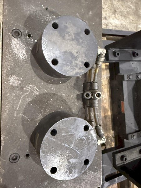 6&quot; SERVOMATIC SERVO FEEDER: STOCK #23309