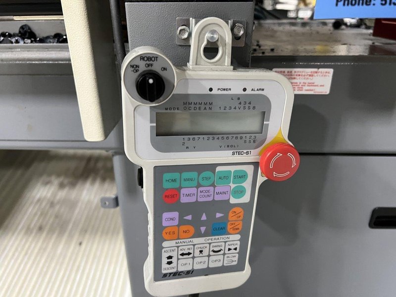 Nissei Used FNX110IIIA-12A Injection Molding Machine, 121 US Ton, 4.3 oz., yr. 2018