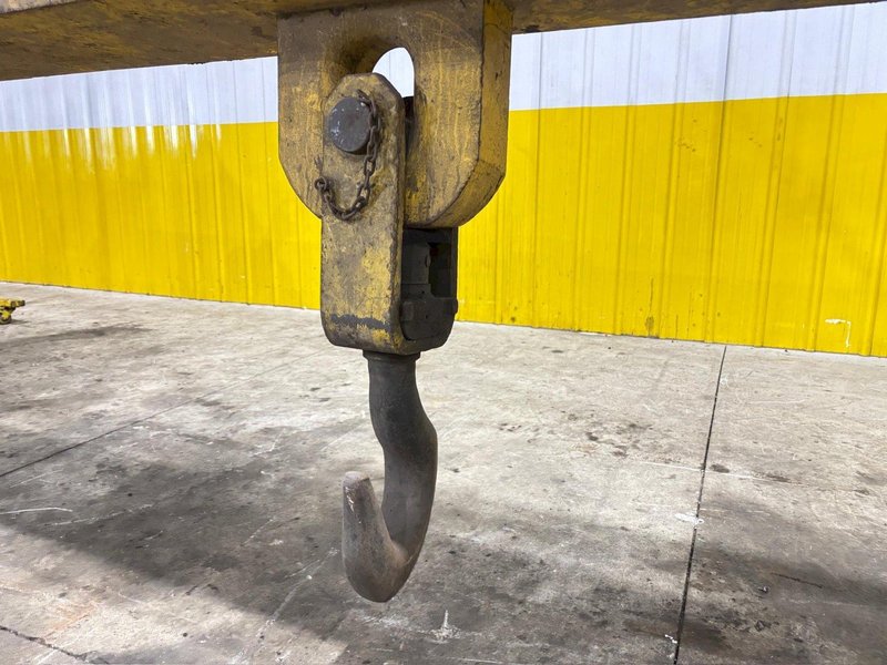 20&#039; HEAVY DUTY SPREADER BAR / LIFTING BEAM: STOCK #24012