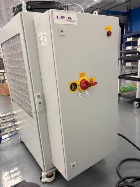 IPG SYS-MA-QW533SA00NCM2 Multi-Axis Fiber Laser Welding System, 2016