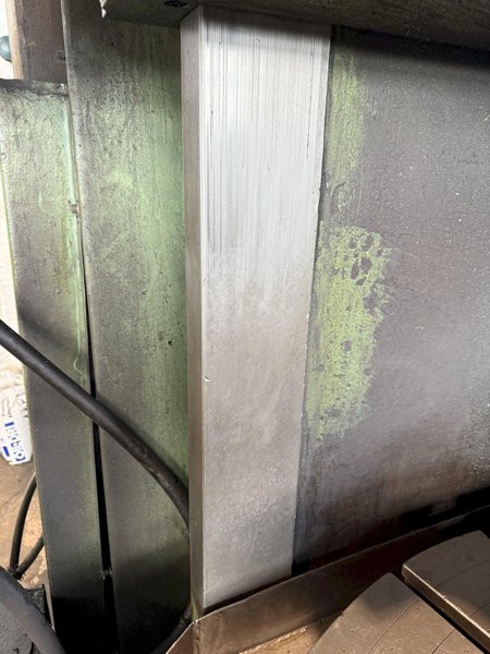 48" FRORIEP 4-JAW VERTICAL TURRET LATHE. STOCK # 0667925