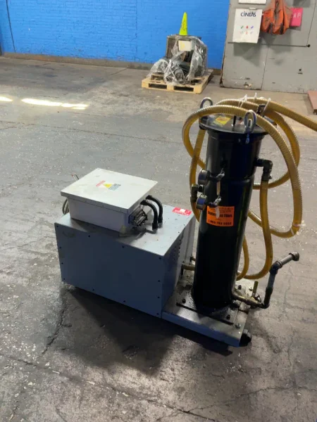 NEW ENGLAND TOOL CORP. 25 18 16 HIGH PRESSURE PUMP   -  NJ1750