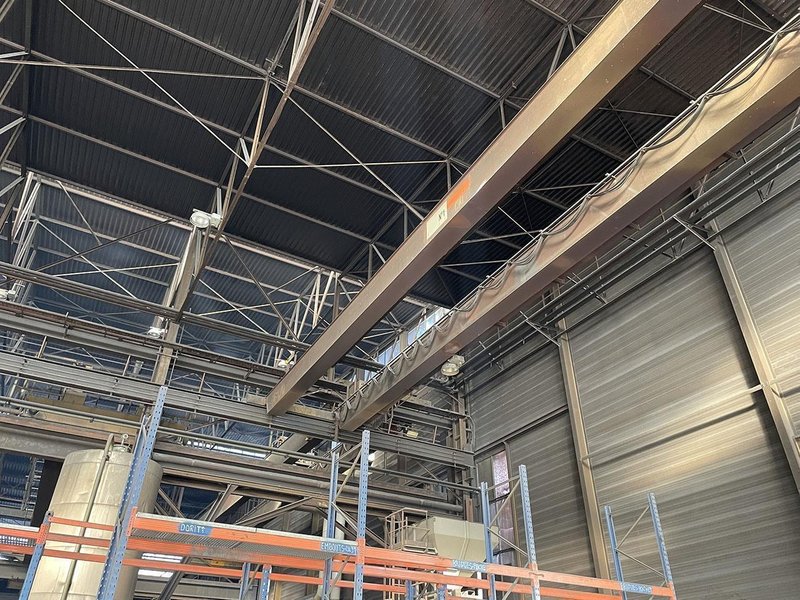 Demag - 10 ton x 24 meter
