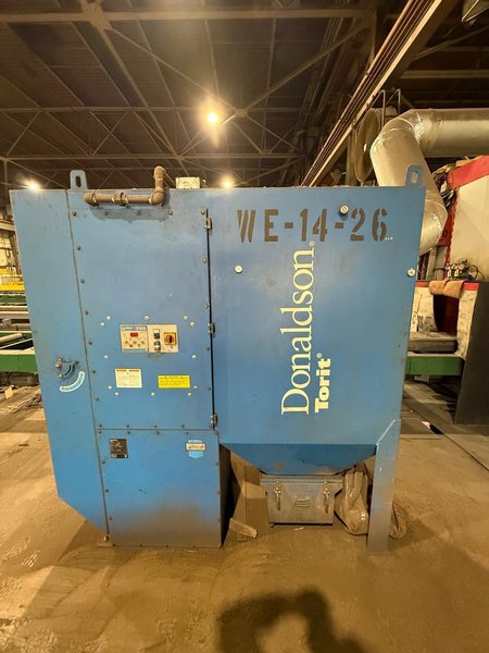 2014 Prodevco PCR42 7 - Axis Robotic Beam Coping System (#5764)