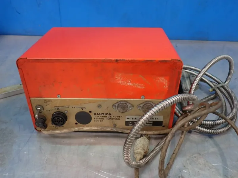 TELEDYNE GURLEY PATHFINDER 500 DIGITAL READ OUT (DRO)  -  P500-1