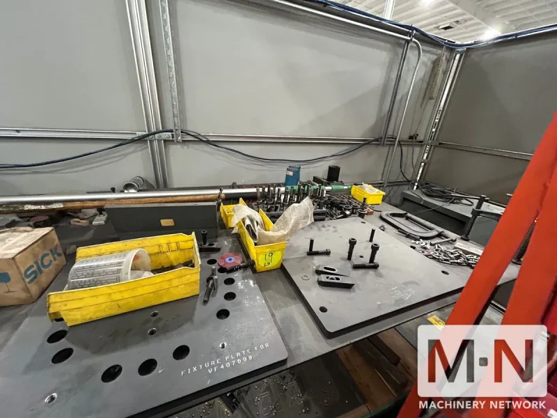 Feeler SDM-4226G CNC Double Column Bridge Mill