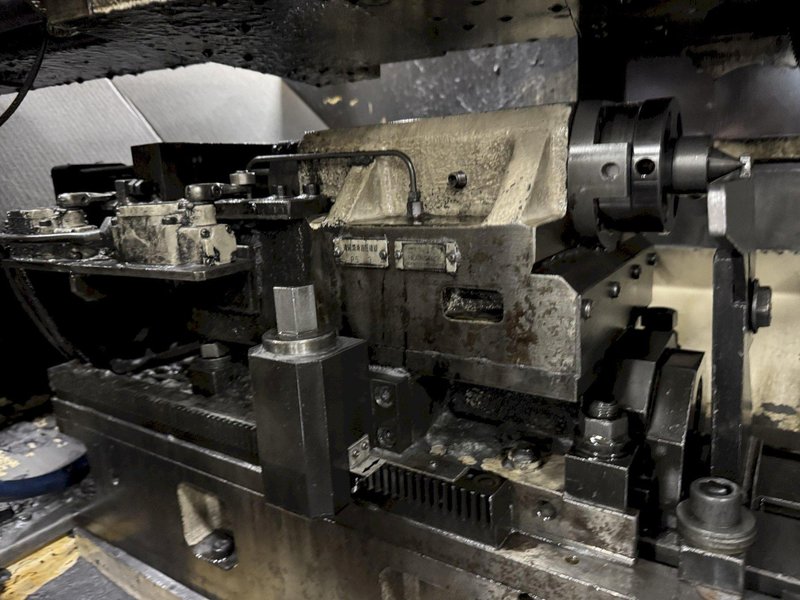 Mitsubishi FC 30 CNC Gear Shaving Machine