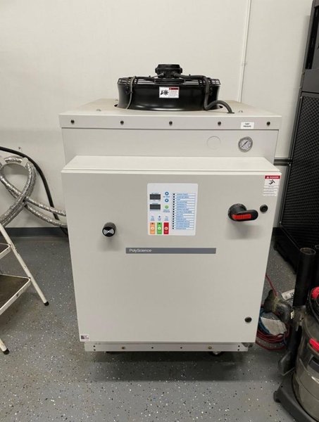 2019 extraktLAB extrakt-140 Supercritical CO₂ Extraction System – Includes Chiller &amp; CO₂ Cage – Cannabis/Hemp Ready