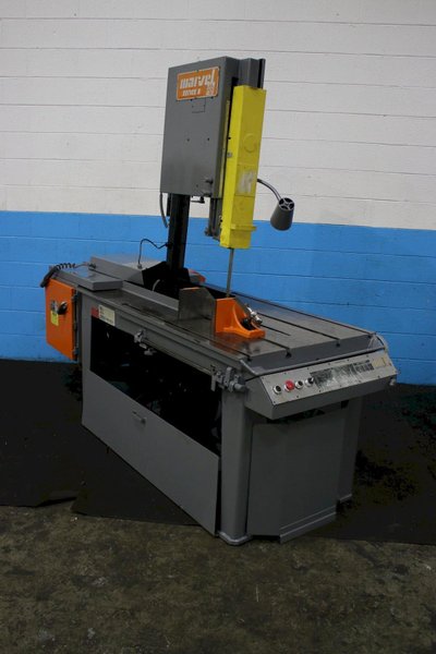 MARVEL SERIES 8 MARK 1 VERTICAL BANDSAW: STOCK #75946