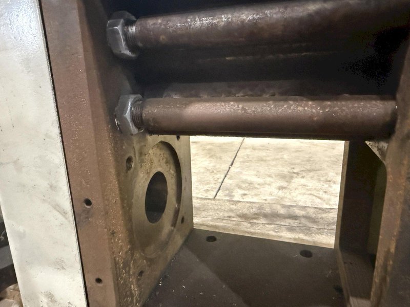 6&quot; SERVOMATIC SERVO FEEDER: STOCK #23309