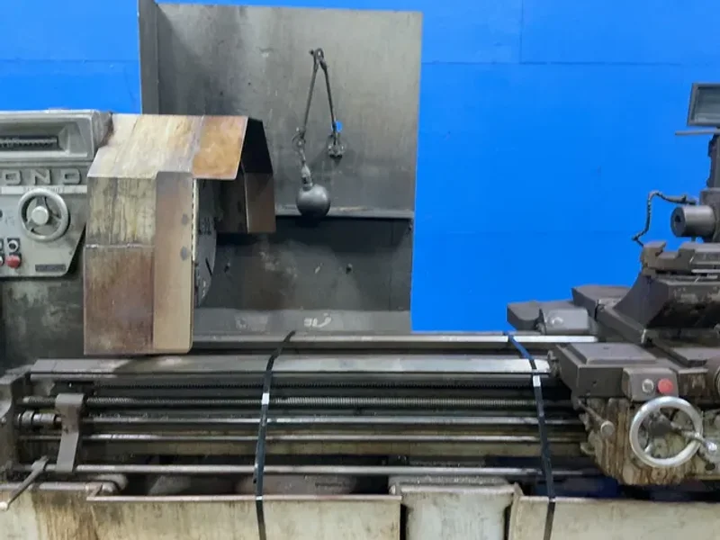 Leblond 37” X 100” Lathe - 2516-127 Heavy Duty