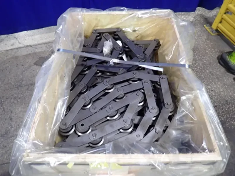 Conveyor Roller Chain - 603r