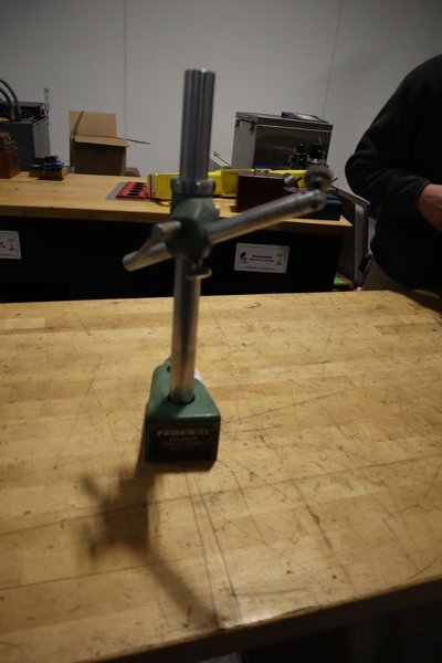 Federal Model 2400 Precision Height Stand- Auction Item