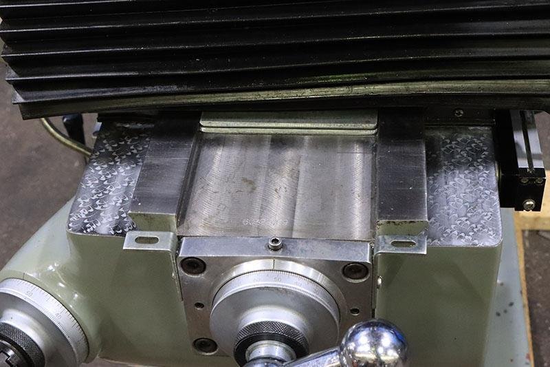SHARP VARI-SPEED MILLING MACHINE, MODEL: LMV