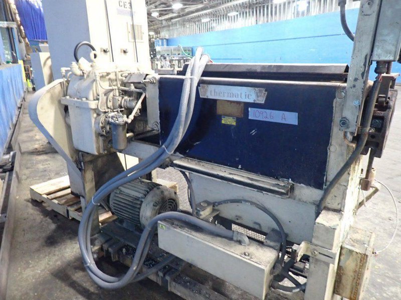 DAVIS-STANDARD EXTRUDER  -  2 TP