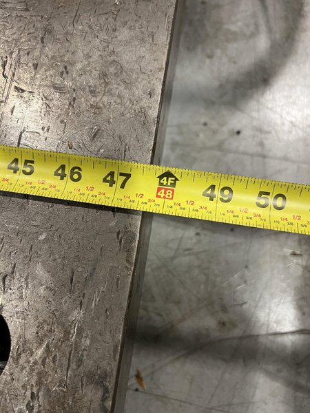 Dual Tecnomagnete Magnetic Chucks w/ Controller 42.5&quot; x 47.5&quot; | 46.5&quot; x 55.5&quot;