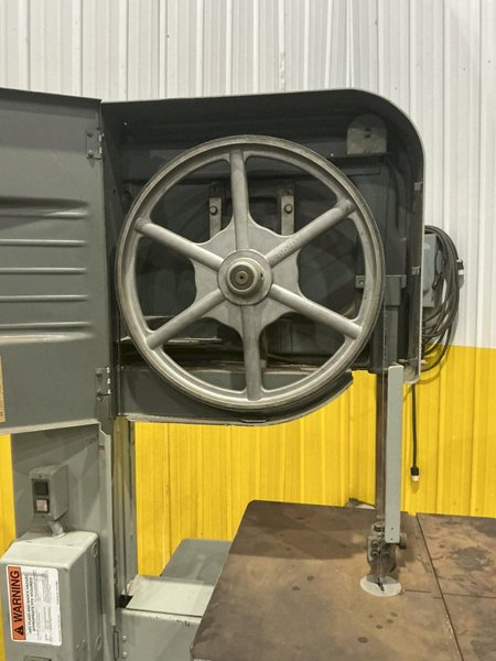 20" X 12" DELTA VARIABLE SPEED VERTICAL SAW: YOBRO #26009