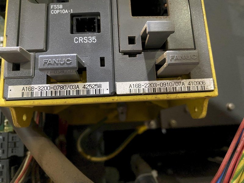 FANUC – ArcMate 100iC/6L w/ R-30iB Controls PARTS ONLY