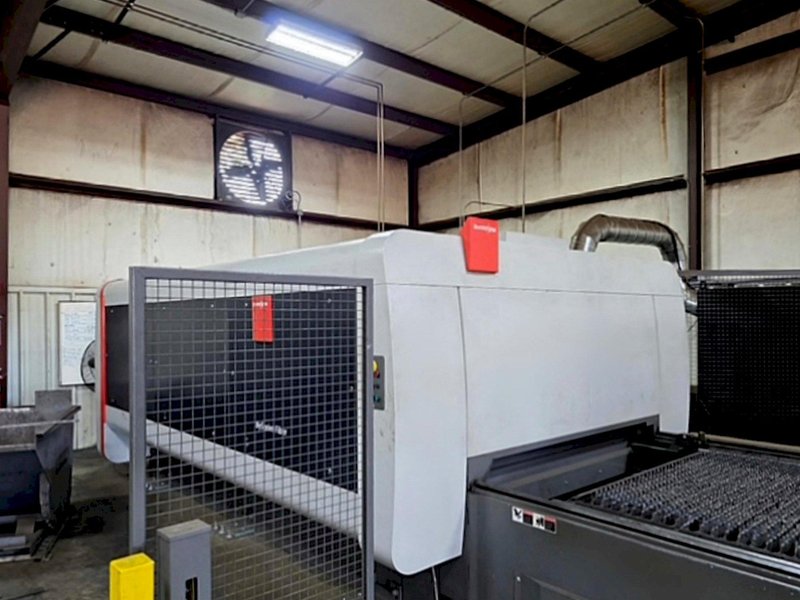 Bystronic BySprint Fiber 3015
