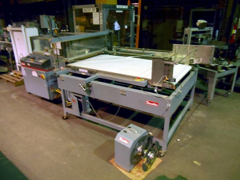 Shanklin CF5 | Automatic Side Sealer