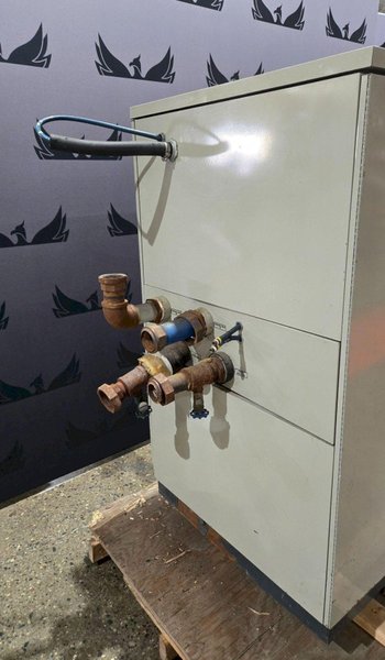 CONAIR TEMPRO WC3-15 Air Cooled Chiller USED