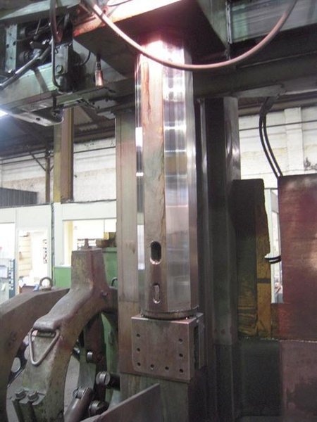 Rafamet - KCF 200 Ø 2400 x H 1690 mm