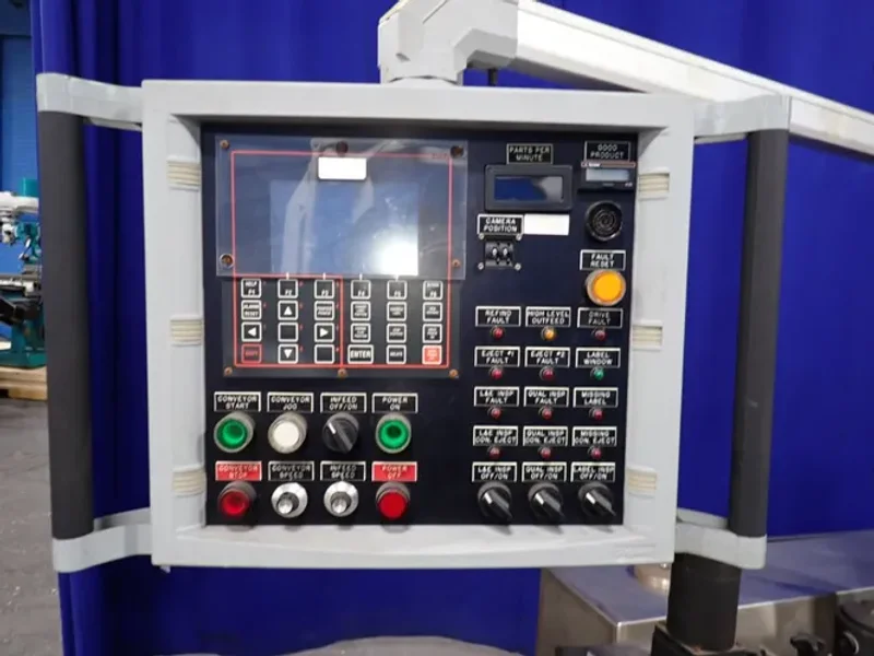 ACCRAPLY 185" X 4 1/2" LABELER  -  935PW