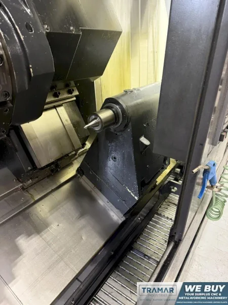 DOOSAN 14.8" X 29.9" CNC LATHE  -  PUMA 2600Y