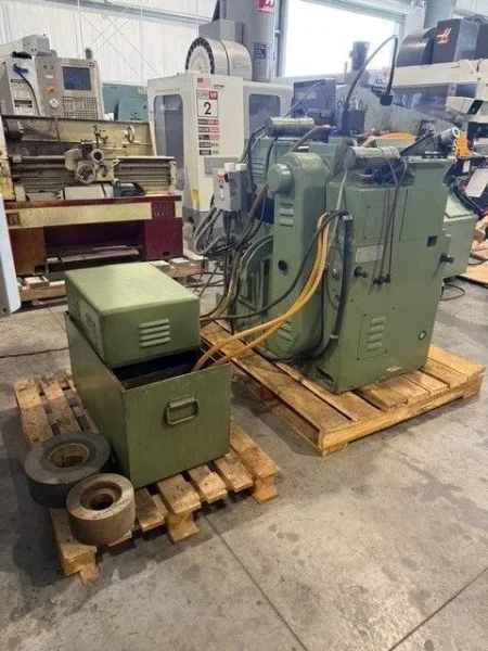 SMTW ECOTECH M1020 Centerless Grinder #7123