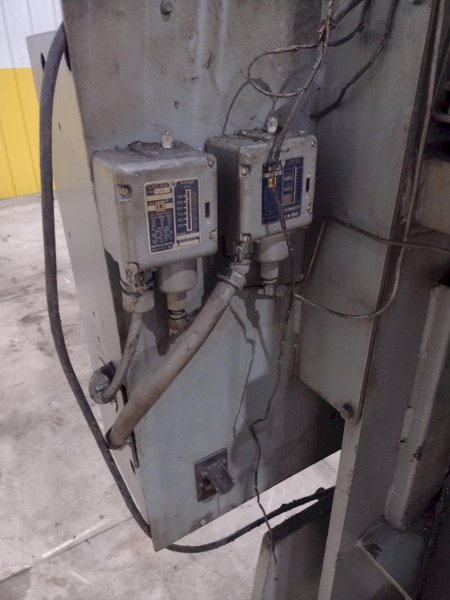 22 TON NIAGARA MODEL M22 OBI PUNCH PRESS, 2.5&quot; STROKE: STOCK #20729