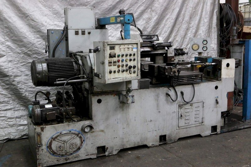 JIN YIN INERTIA FRICTION SPIN WELDER: STOCK # 69395