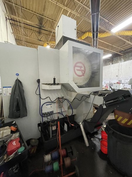 2019 Haas UMC-750 SS 5 Axis CNC VMC