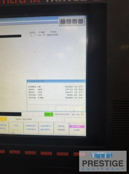 Machining Centers Vertical CNC