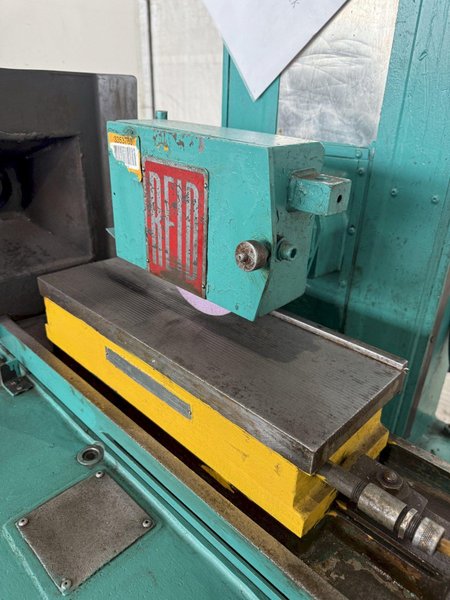 6" x 18" REID ROLLERWAY SURFACE GRINDER. STOCK #0316322