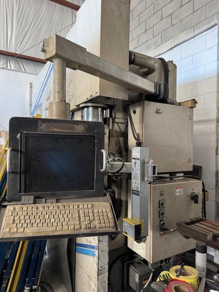 100 Ton x 10′ Wysong PH 100-120 CNC Hydraulic Press Brake, 1991 – Laser Curtains, Backgauge