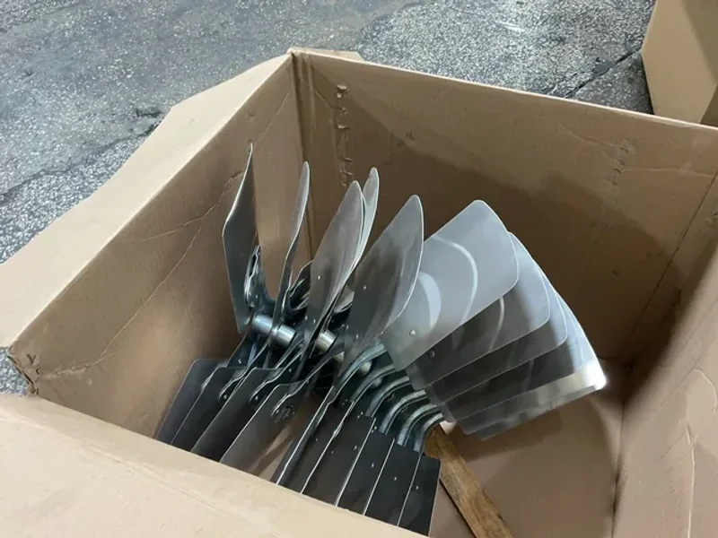 REVCOR 3 BLADES / 24” FAN BLADES