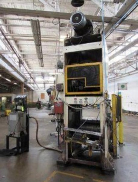Stamtec G1-110 Gap Frame Press (#5970)