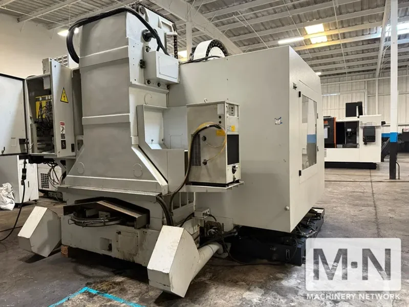 Litz Hitech CV-1600 CNC Vertical Machining Center, 2007