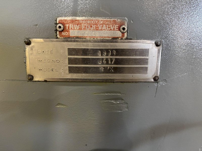 3 HP SEIKI XL MODEL #3VX VARIABLE SPEED VERTICAL RAM TYPE KNEE MILL: YOBRO #23839