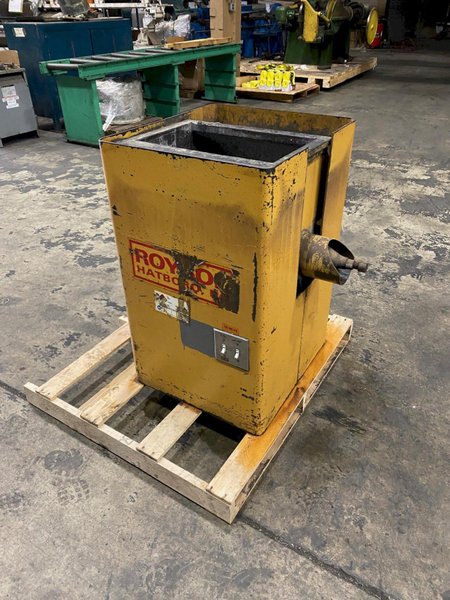 Royson Vibratory Finisher