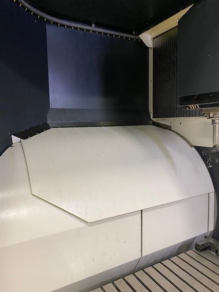 DMG Mori DMU 100 Monoblock UMC, 2008 – Coolant Thru Spindle, Blum Laser, Probing
