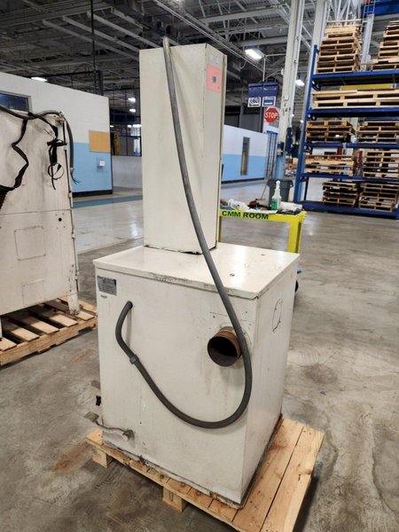 DONALDSON TORIT 64CAB DUST COLLECTOR USED