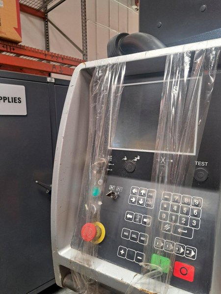 2003 Amada HFE 130-3S Hydraulic Press Brake (#6015)