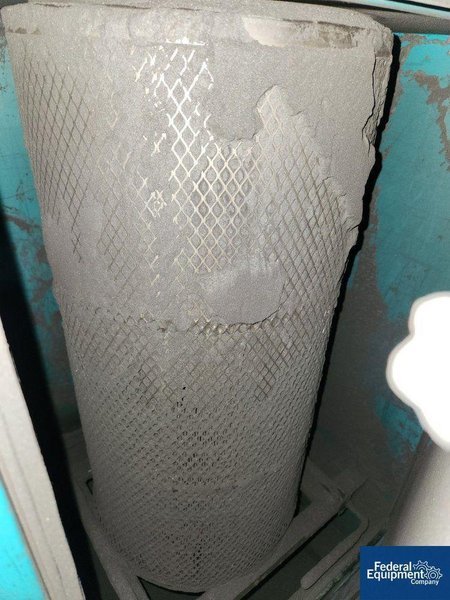 AERCOLOGY DUST COLLECTOR  -  CF1500