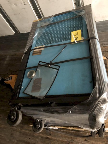 REFRIGERATION RECLAIM SYSTEM: STOCK #14032