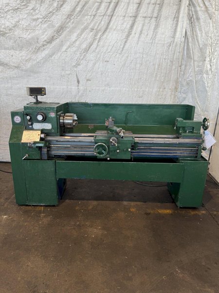 16&quot; X 54&quot; LEBLOND REGAL SERVO SHIFT ENGINE LATHE. STOCK #0775225